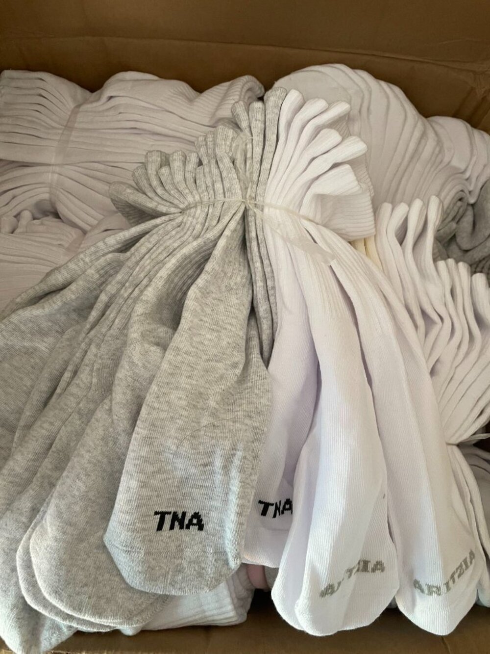 TNA/Aritiza Socks(above ankle)